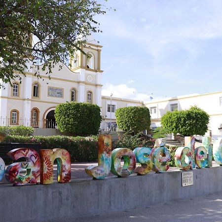 Hotel Colli San José del Cabo Dış mekan fotoğraf