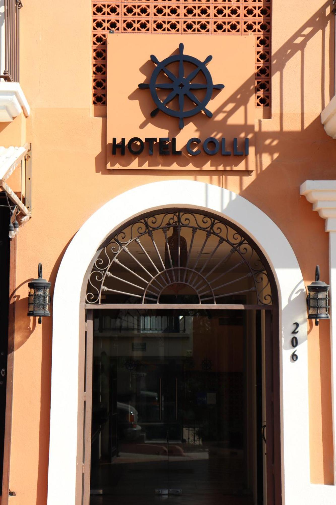 Hotel Colli San José del Cabo Dış mekan fotoğraf