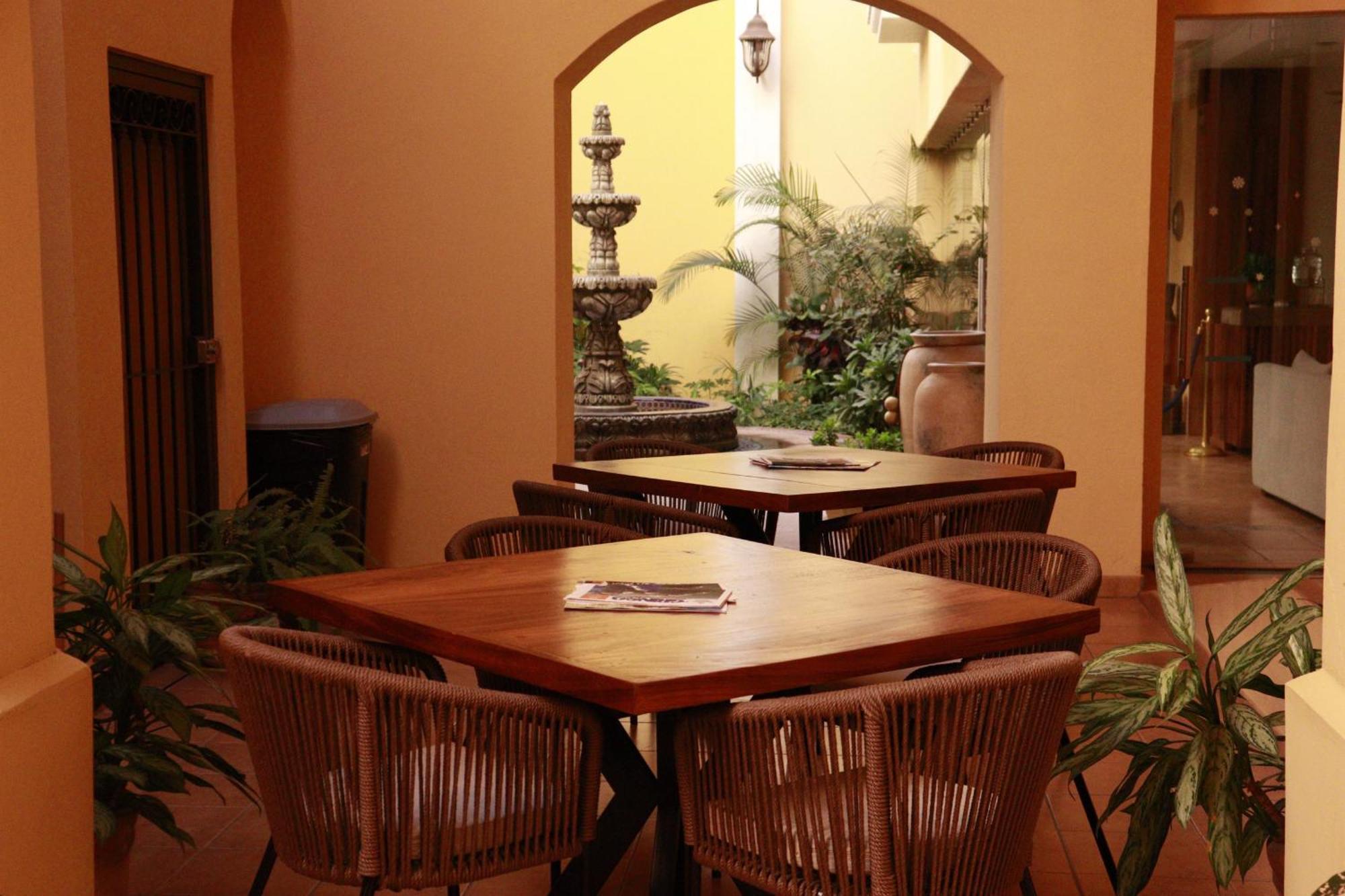 Hotel Colli San José del Cabo Dış mekan fotoğraf