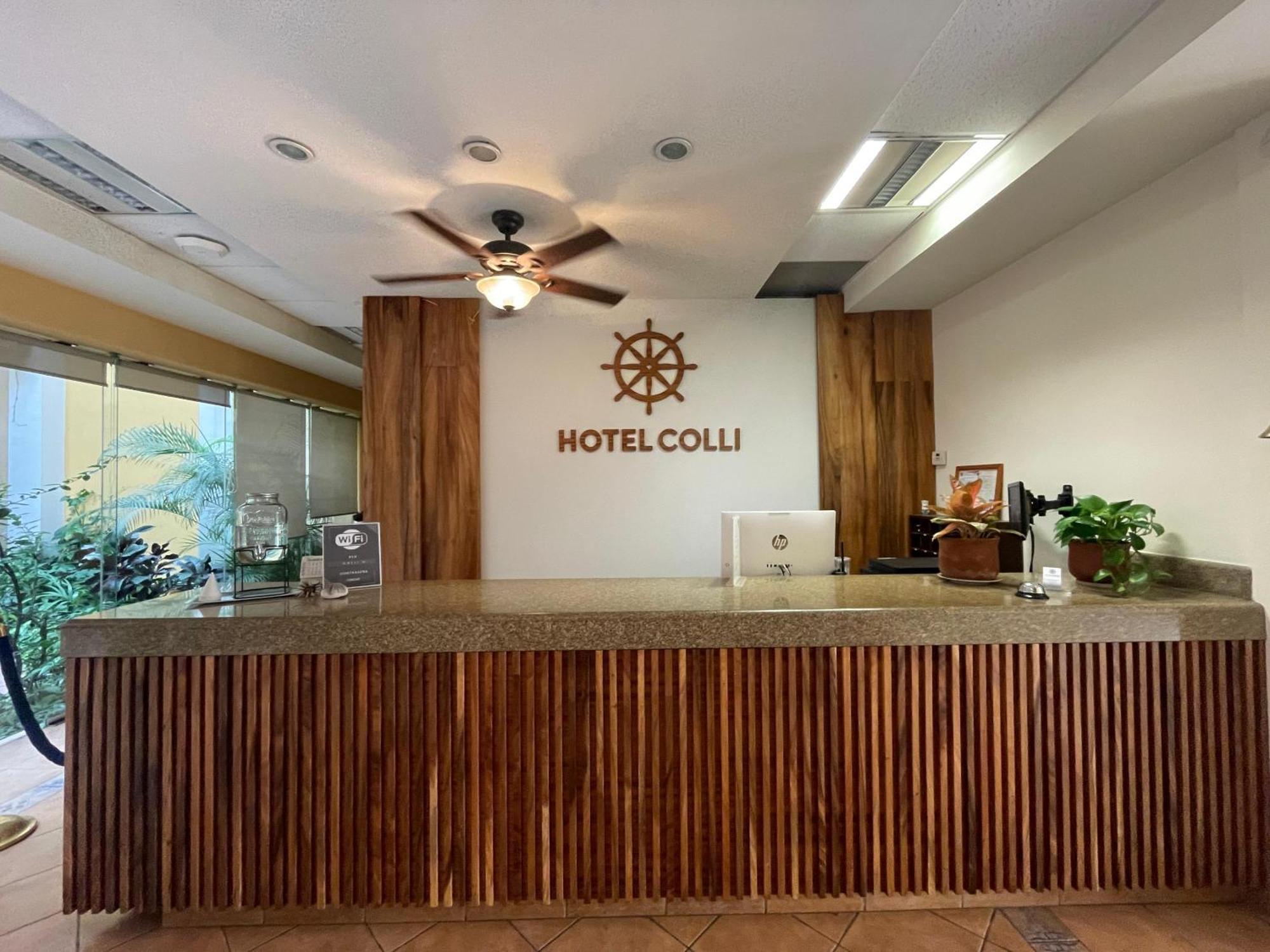 Hotel Colli San José del Cabo Dış mekan fotoğraf