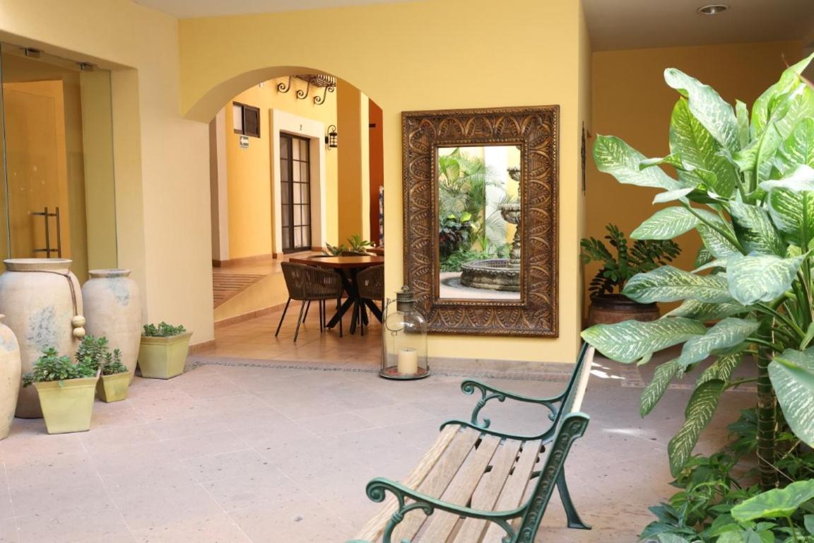 Hotel Colli San José del Cabo Dış mekan fotoğraf
