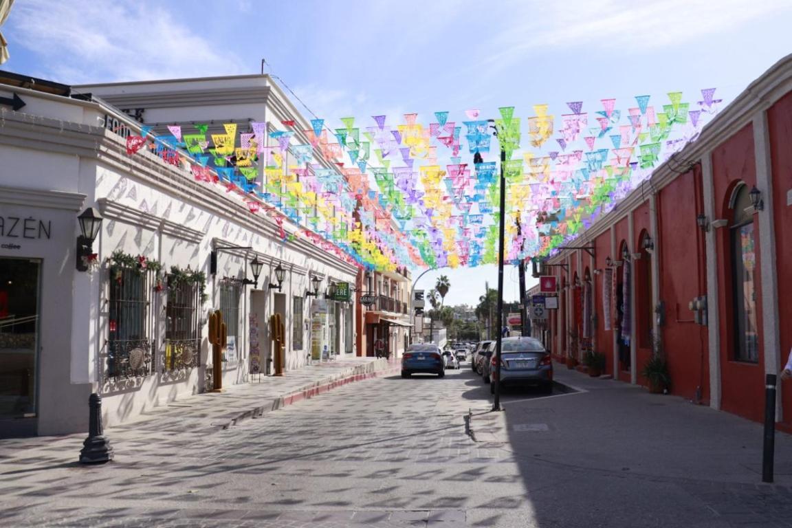 Hotel Colli San José del Cabo Dış mekan fotoğraf