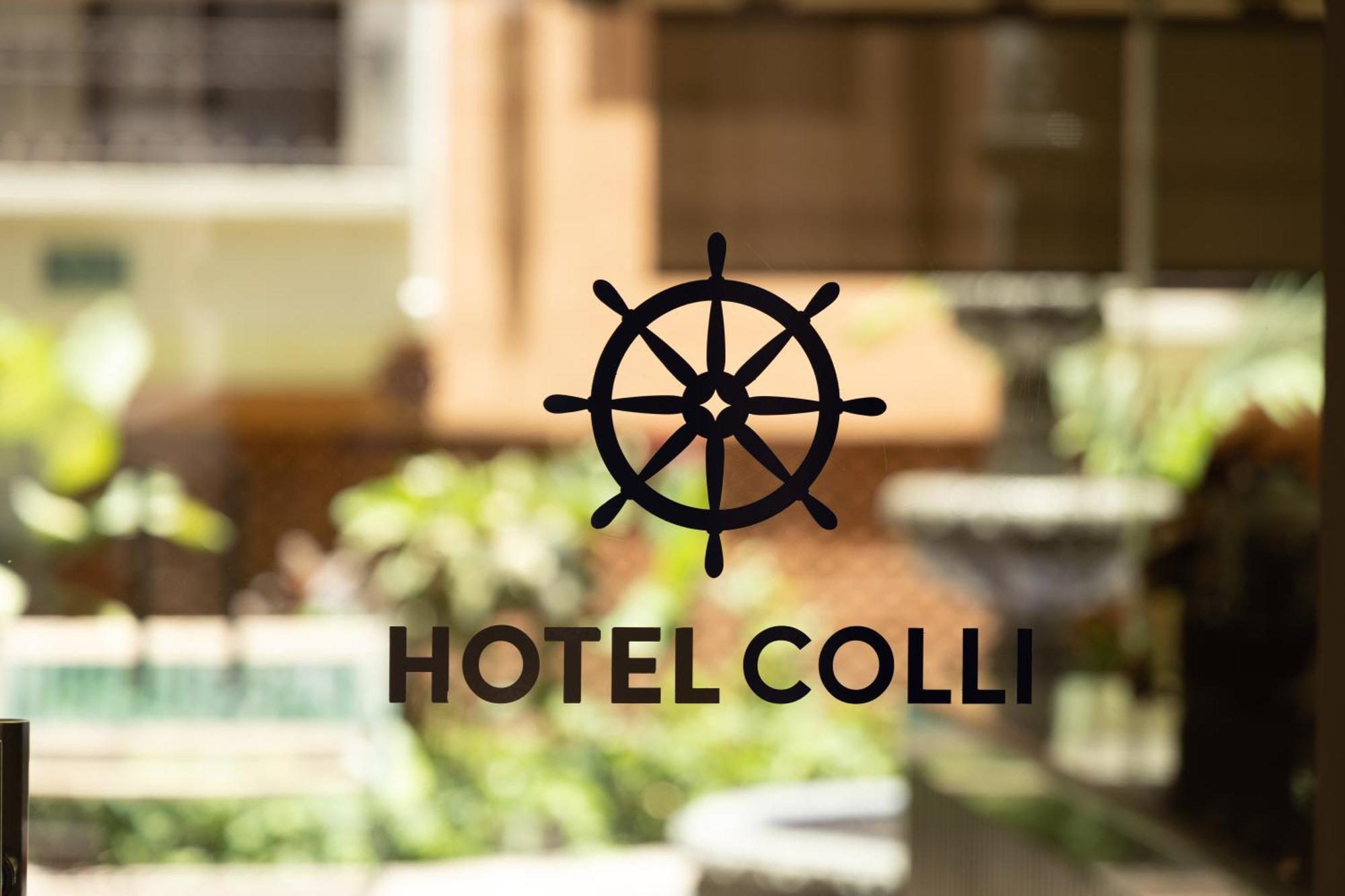 Hotel Colli San José del Cabo Dış mekan fotoğraf