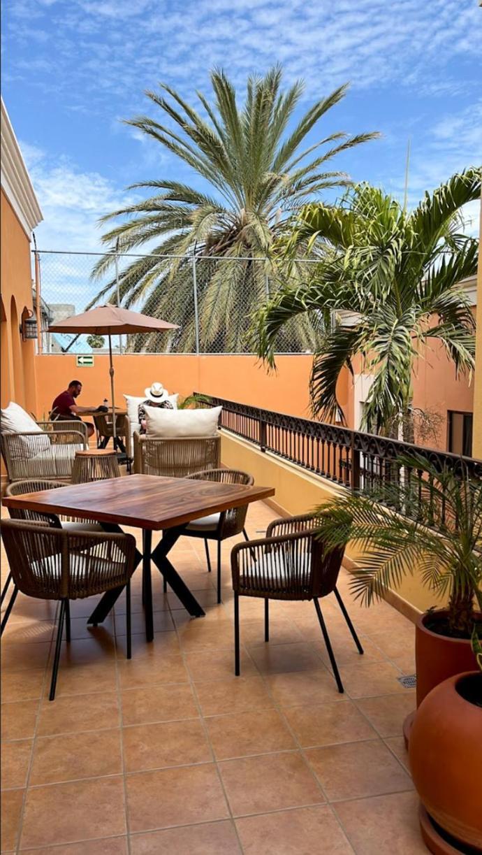 Hotel Colli San José del Cabo Dış mekan fotoğraf
